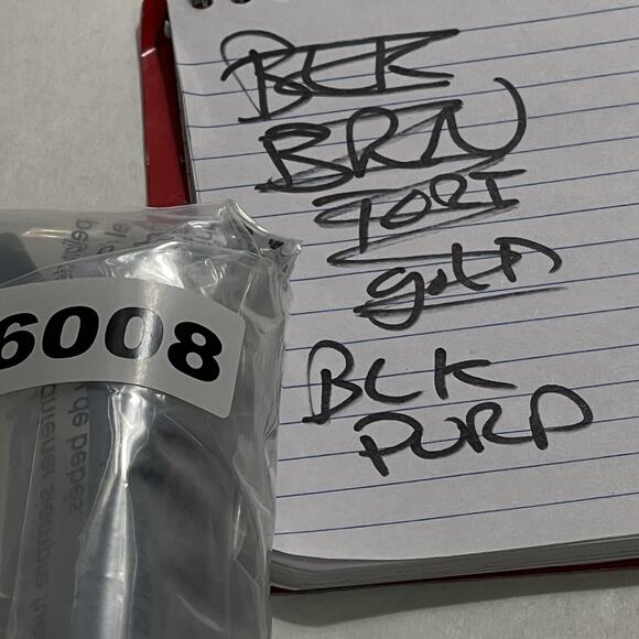 Baron BZ47 Glasses Frames Rectangular Eyeglasses 50-19-140 Unisex Eyewear BKC - Picture 7 of 7